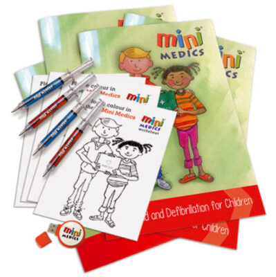 Mini Medics First Aid